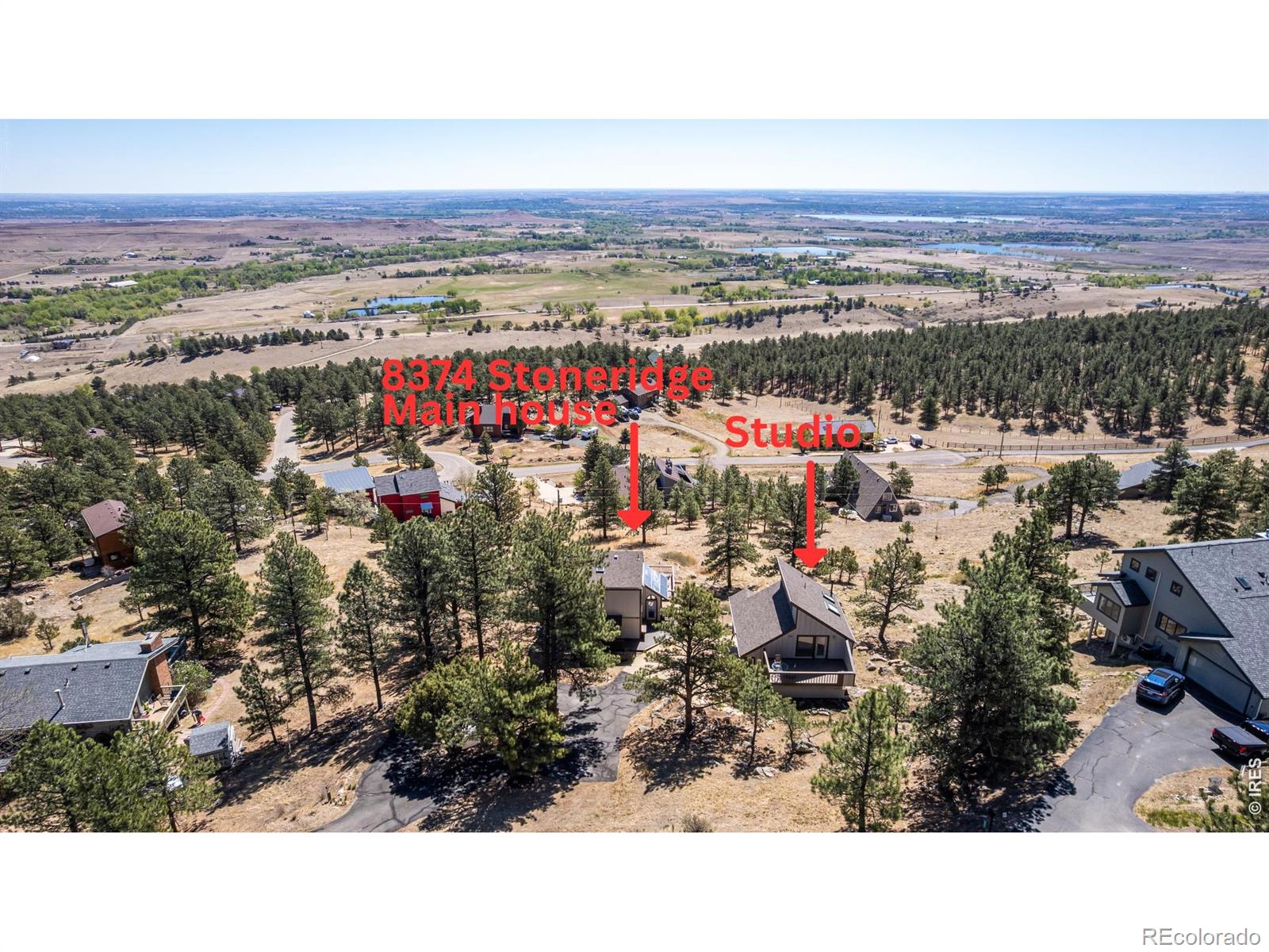 MLS Image #1 for 8374  stoneridge terrace,boulder, Colorado