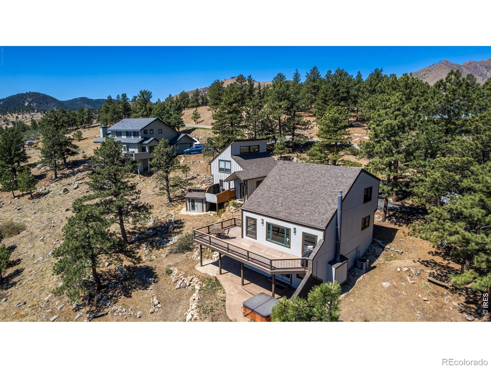 MLS Image #2 for 8374  stoneridge terrace,boulder, Colorado
