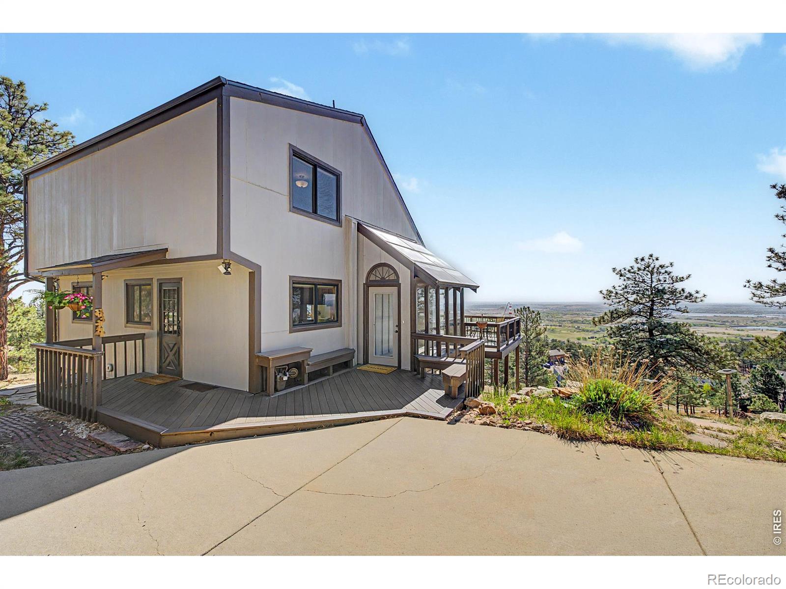 MLS Image #3 for 8374  stoneridge terrace,boulder, Colorado
