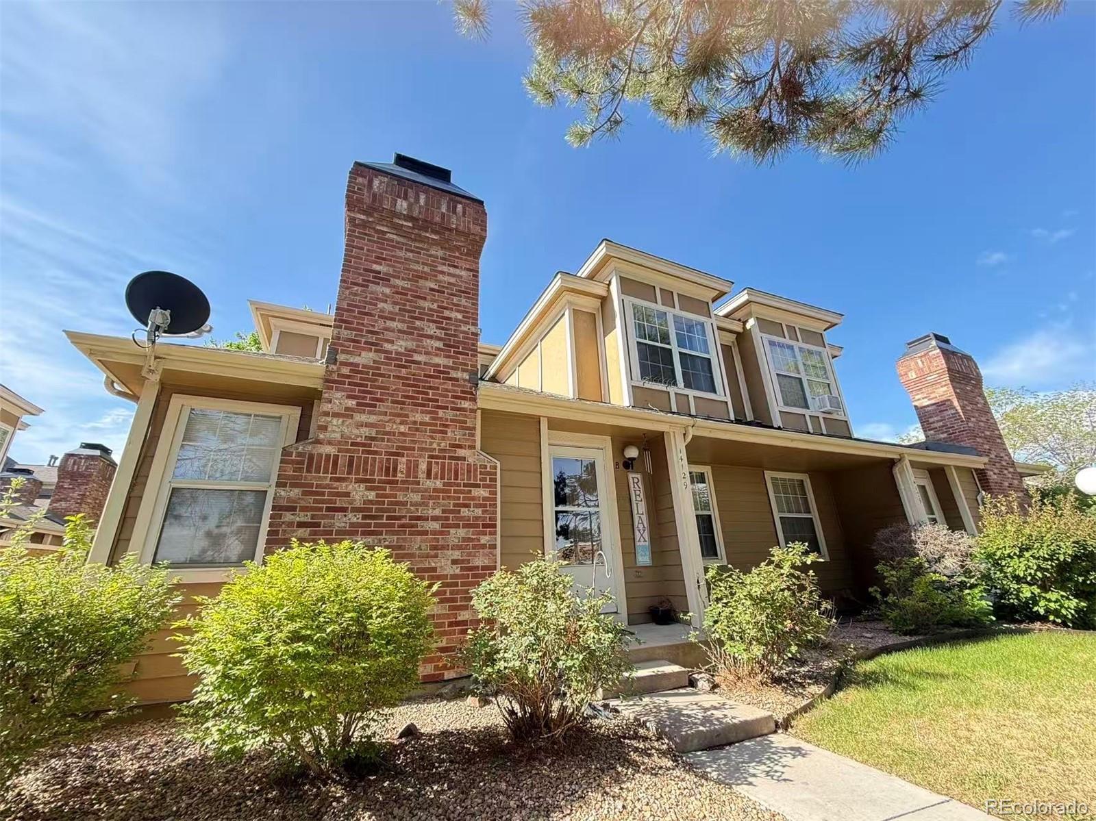MLS Image #0 for 14129 e dickinson drive b,aurora, Colorado