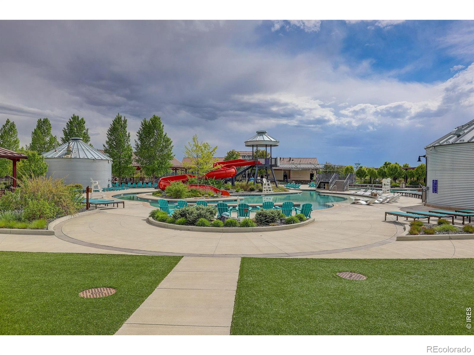 MLS Image #35 for 1944  thundercloud drive,windsor, Colorado