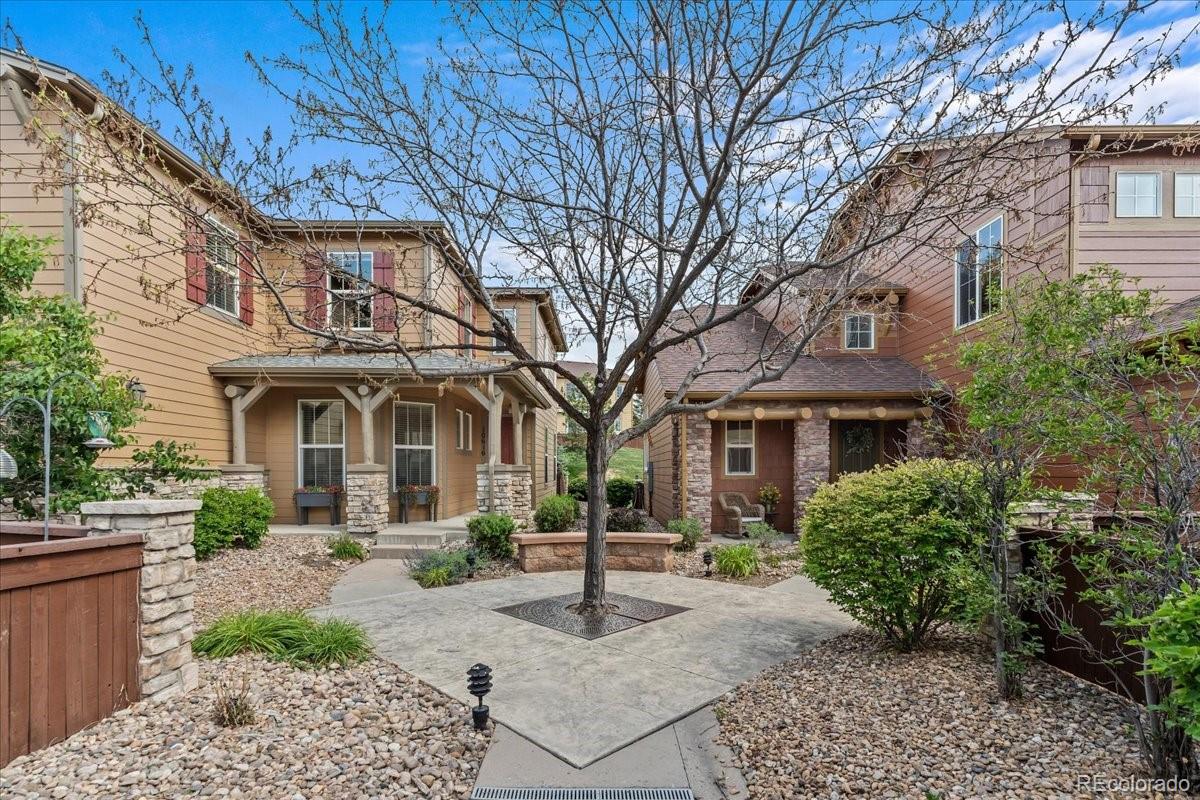 MLS Image #1 for 10624  clearview lane,highlands ranch, Colorado