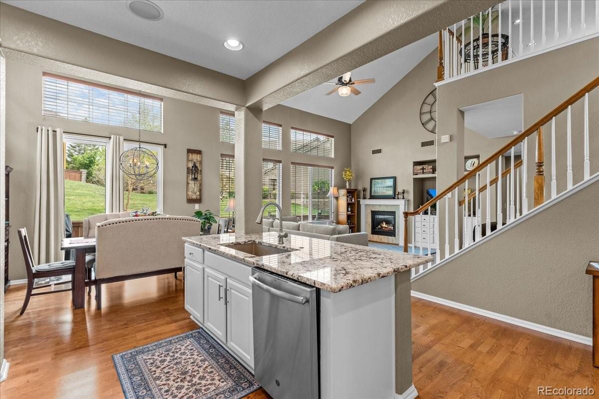 MLS Image #3 for 10624  clearview lane,highlands ranch, Colorado