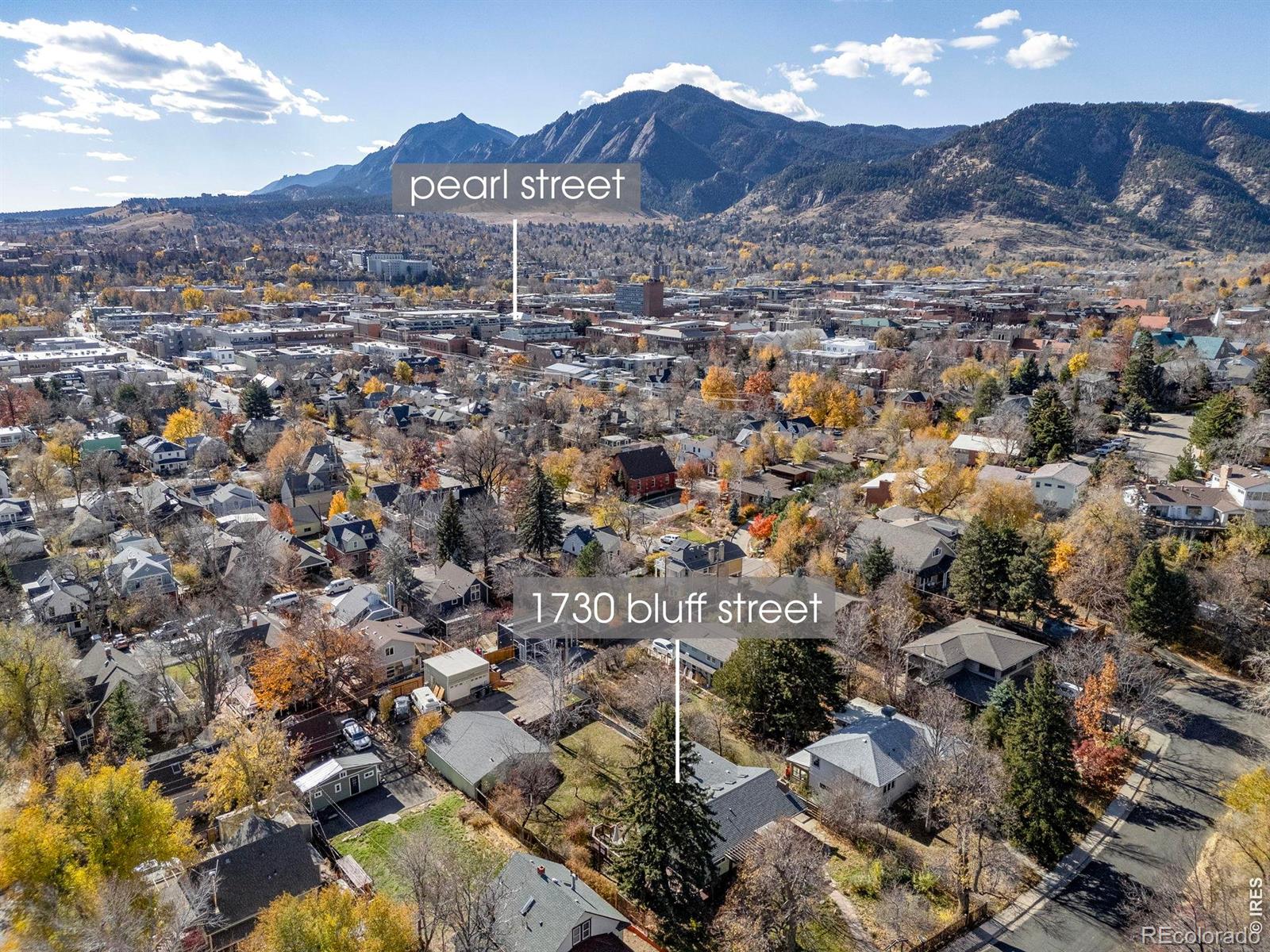 MLS Image #1 for 1730  bluff street,boulder, Colorado