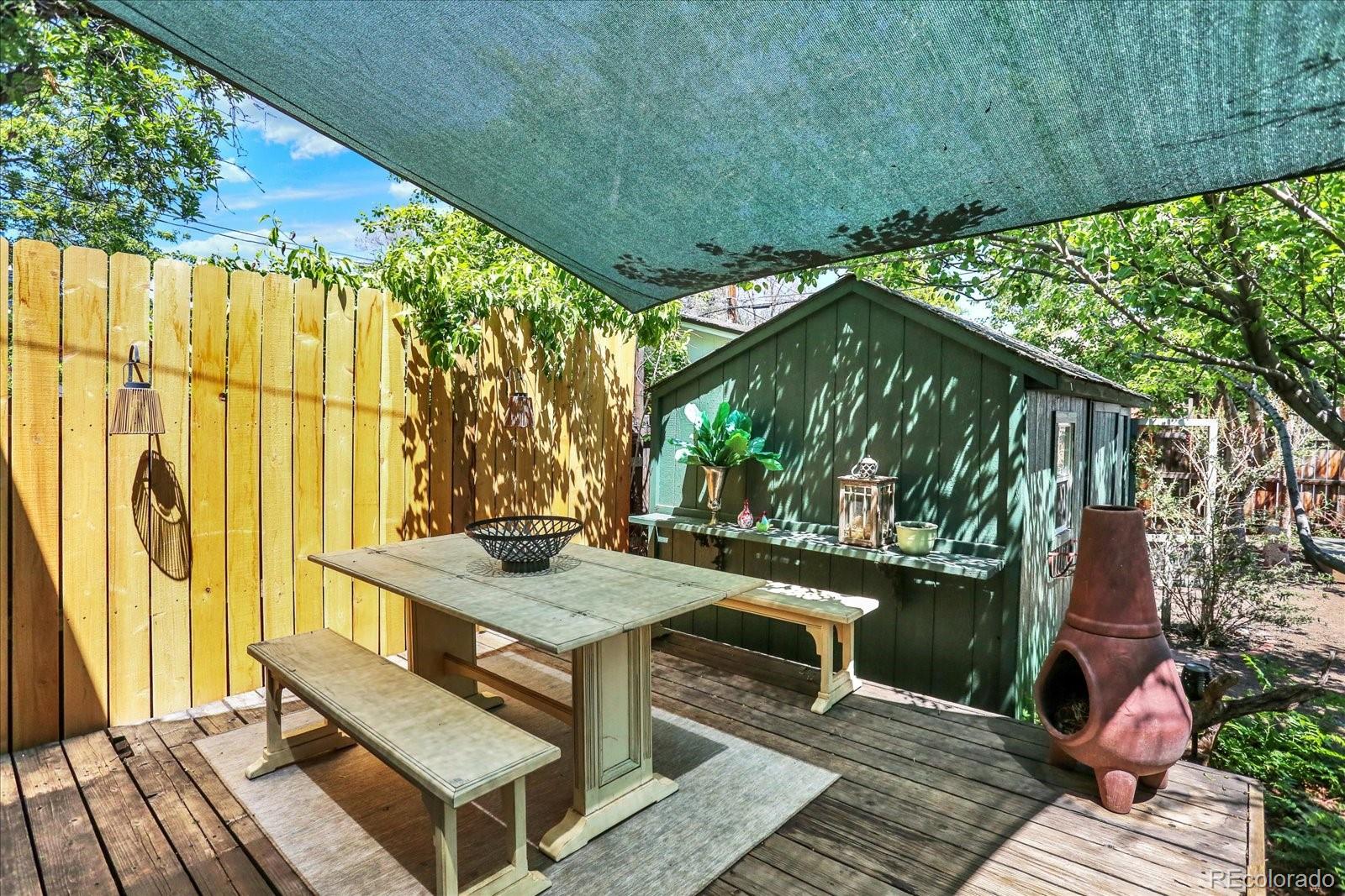 MLS Image #33 for 260 s corona street,denver, Colorado