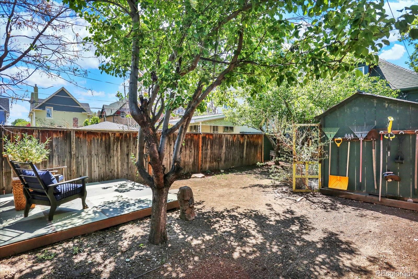 MLS Image #37 for 260 s corona street,denver, Colorado
