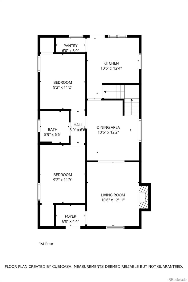 MLS Image #39 for 260 s corona street,denver, Colorado