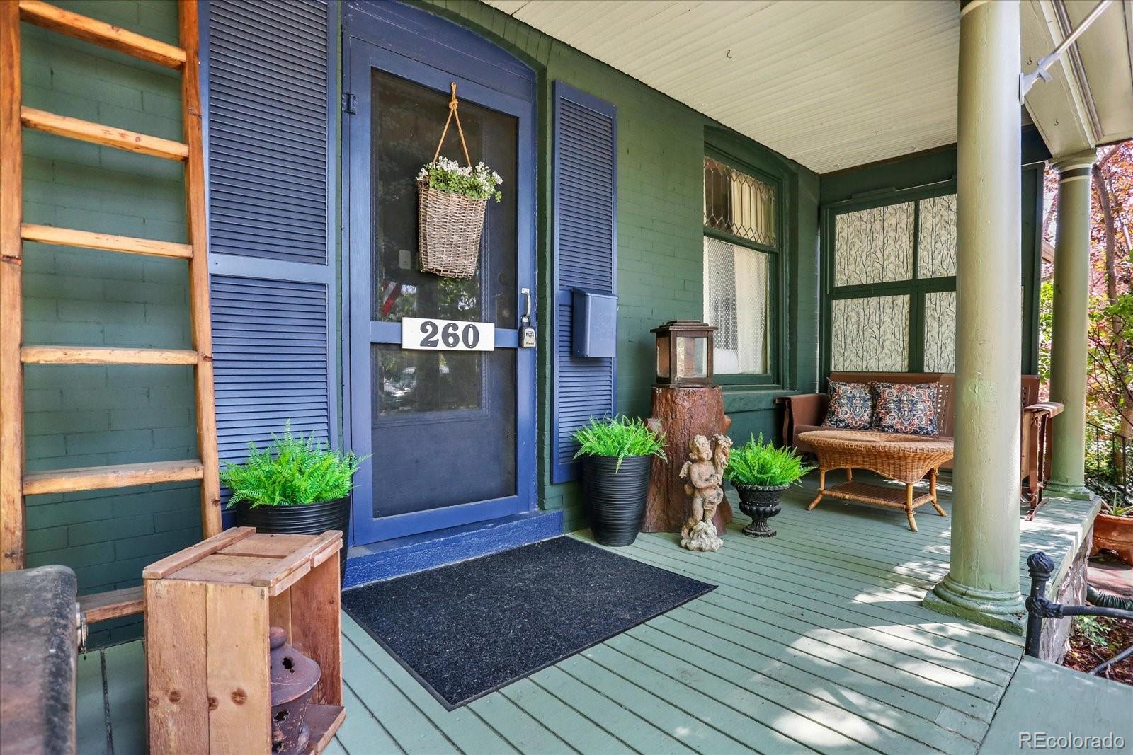 MLS Image #4 for 260 s corona street,denver, Colorado