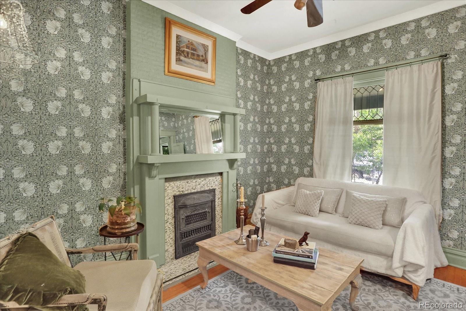 MLS Image #5 for 260 s corona street,denver, Colorado