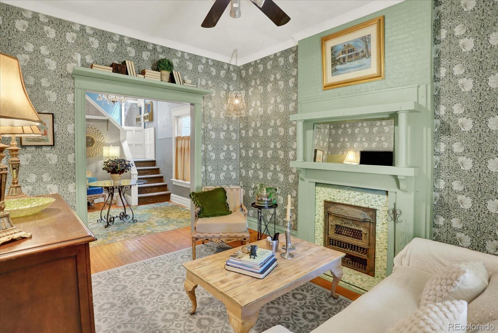MLS Image #6 for 260 s corona street,denver, Colorado