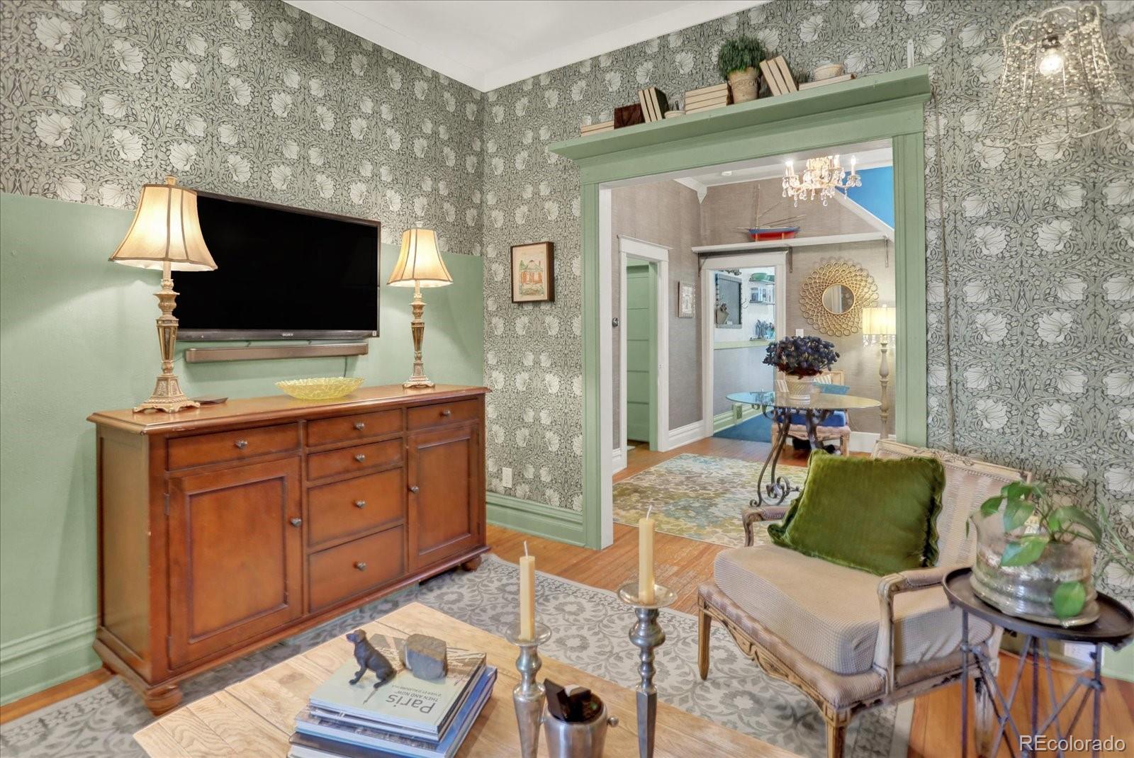 MLS Image #8 for 260 s corona street,denver, Colorado