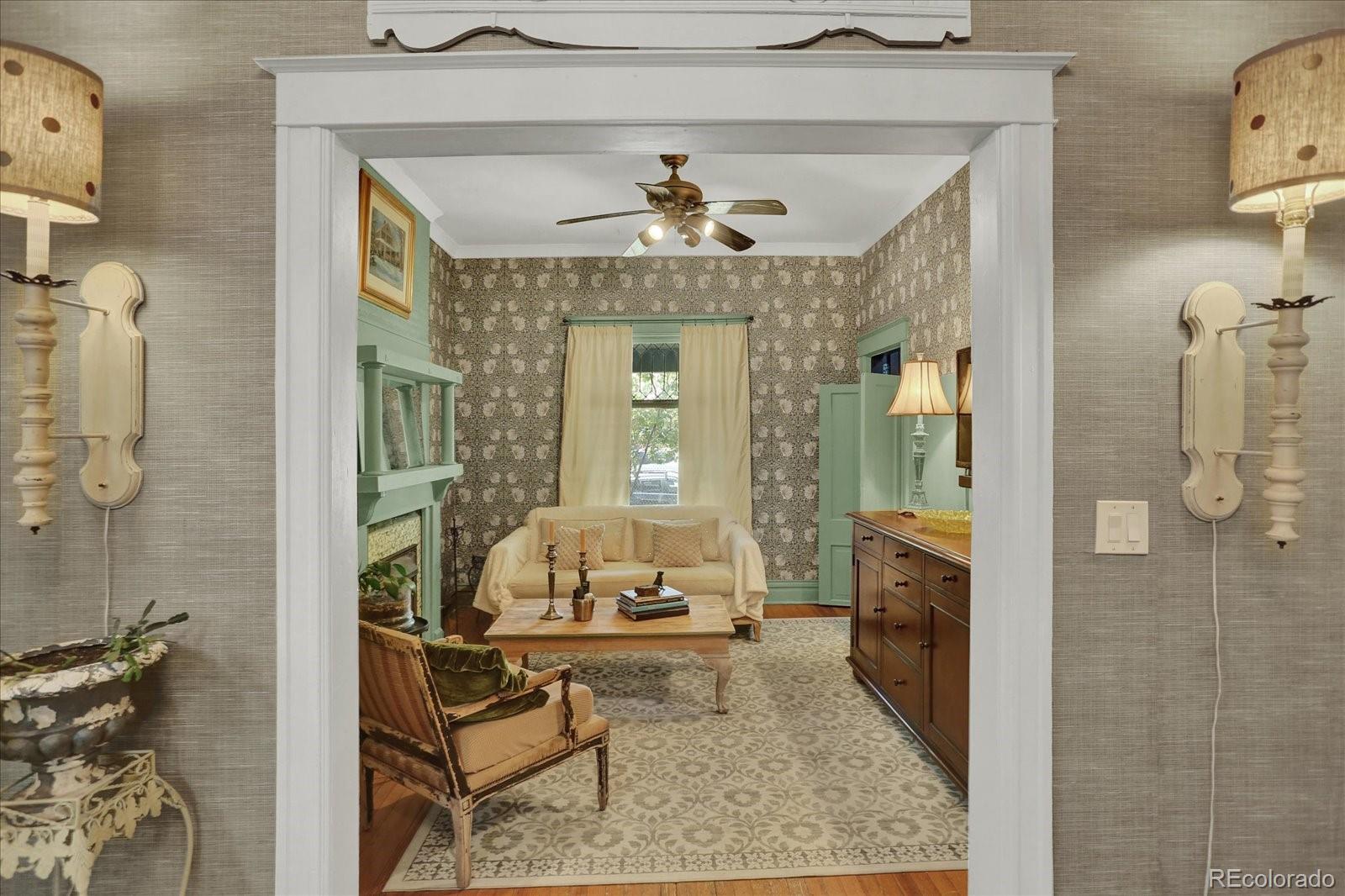 MLS Image #9 for 260 s corona street,denver, Colorado