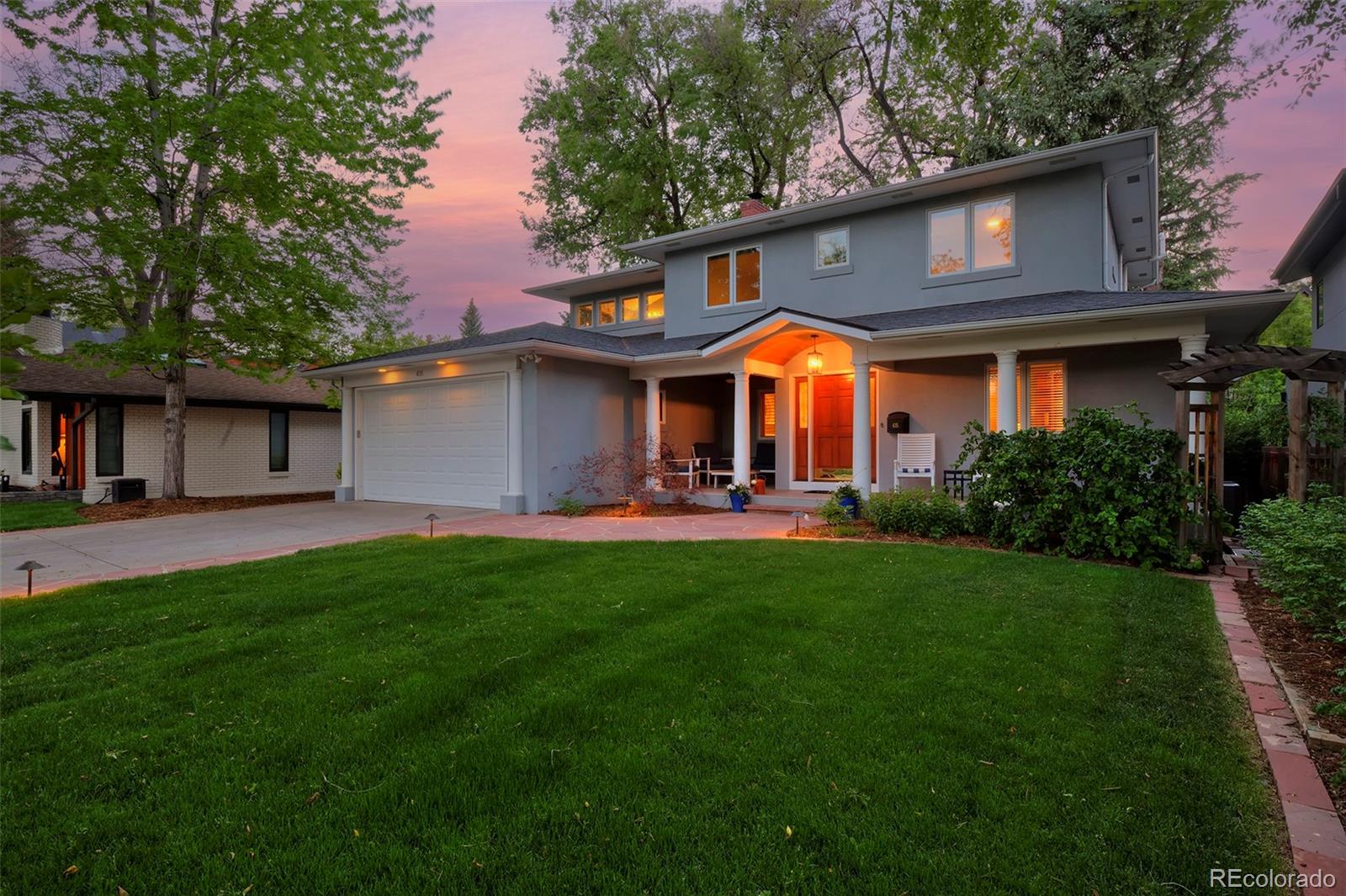 MLS Image #0 for 435  forest street,denver, Colorado