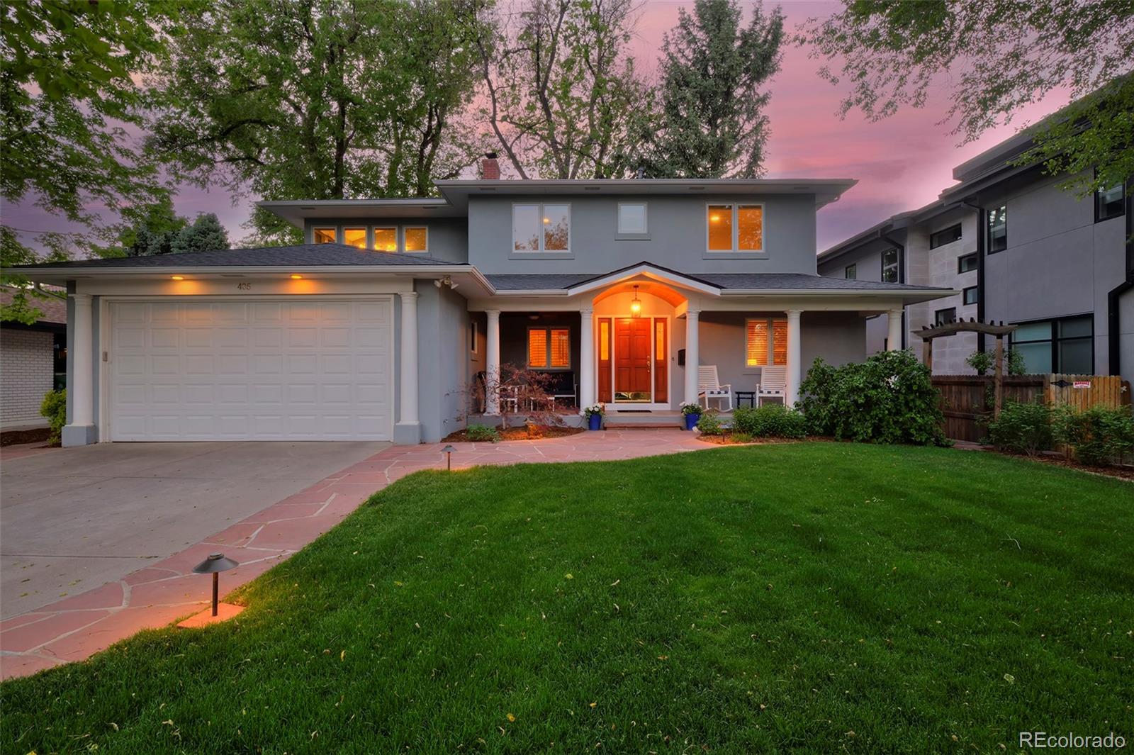 MLS Image #1 for 435  forest street,denver, Colorado