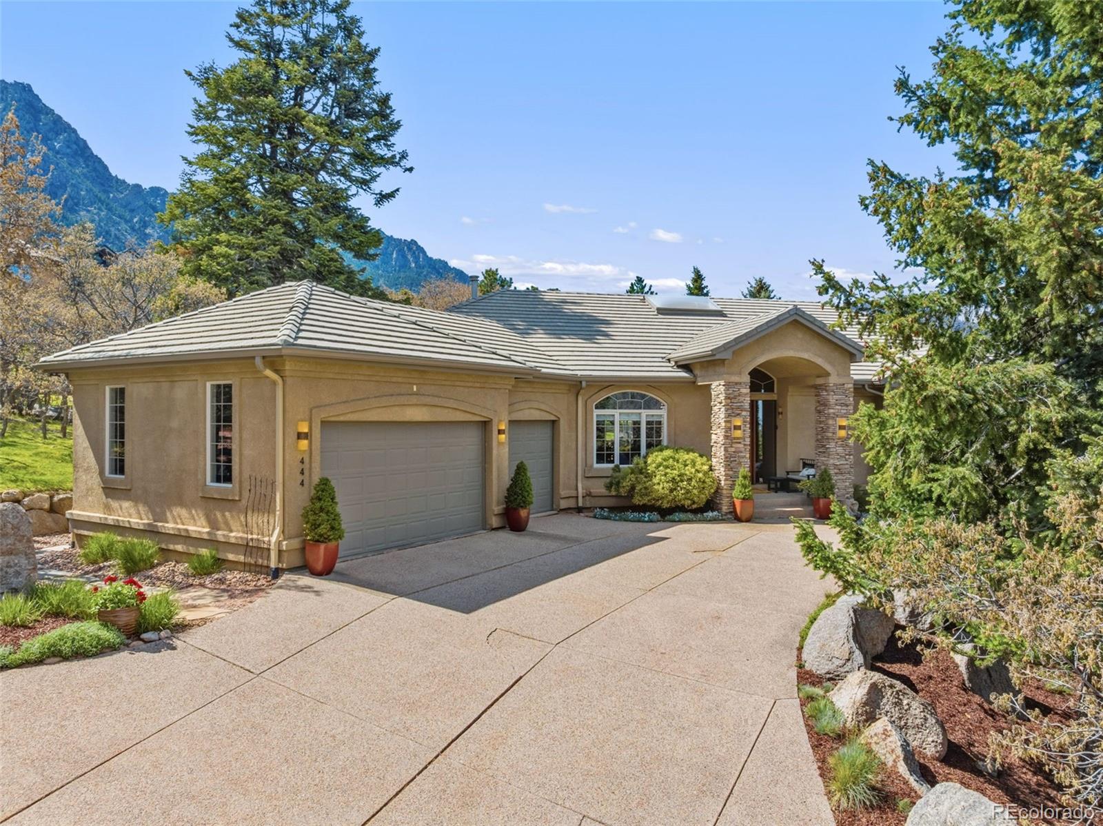 MLS Image #1 for 444  darlington way,colorado springs, Colorado