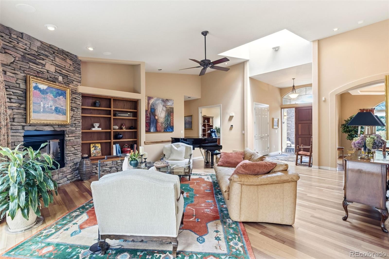 MLS Image #5 for 444  darlington way,colorado springs, Colorado