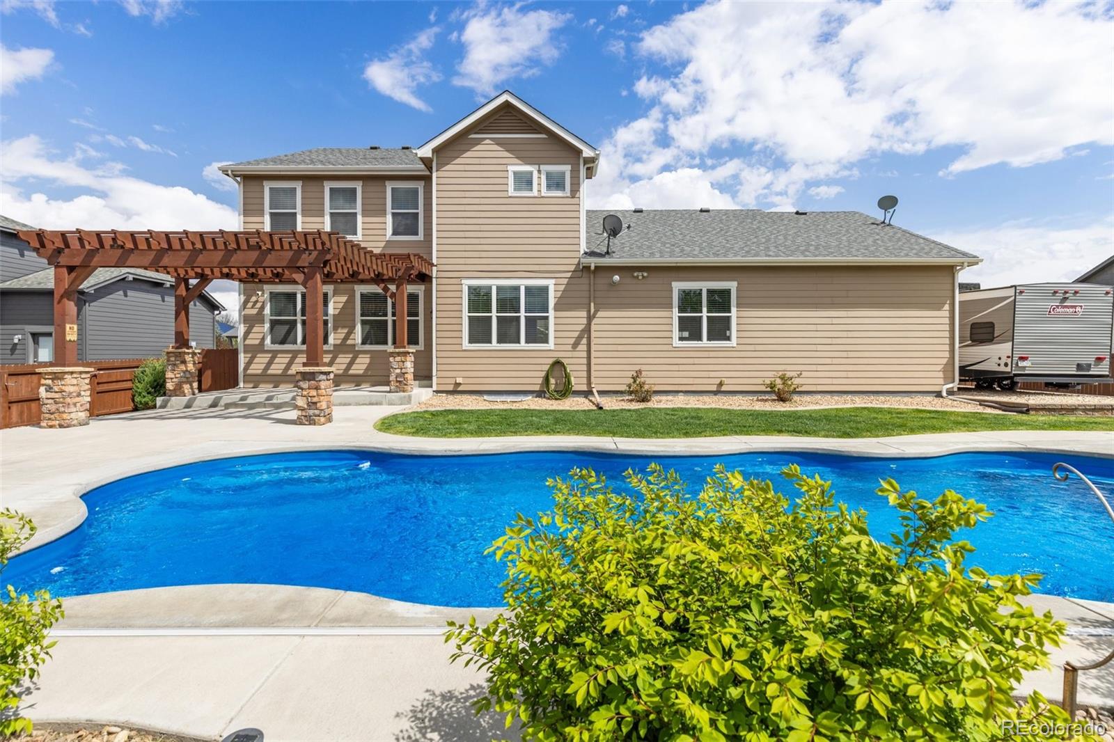 MLS Image #1 for 3281  ballentine boulevard,johnstown, Colorado