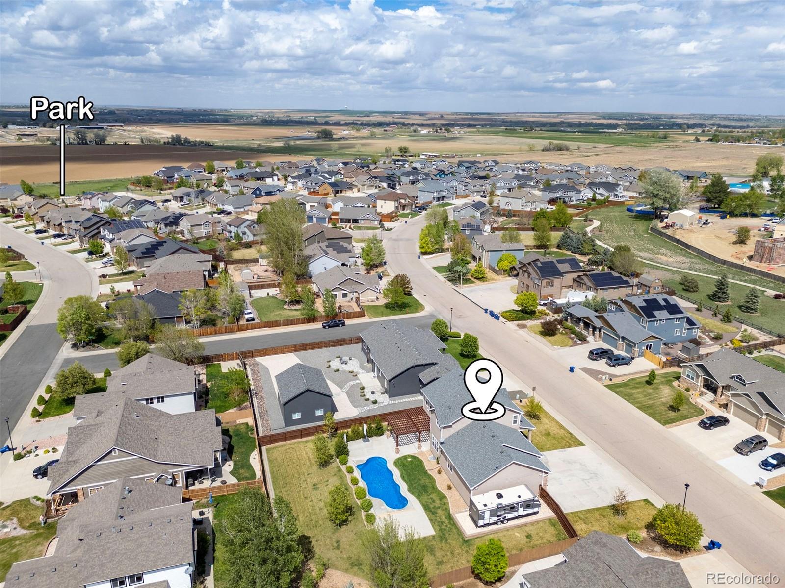 MLS Image #45 for 3281  ballentine boulevard,johnstown, Colorado