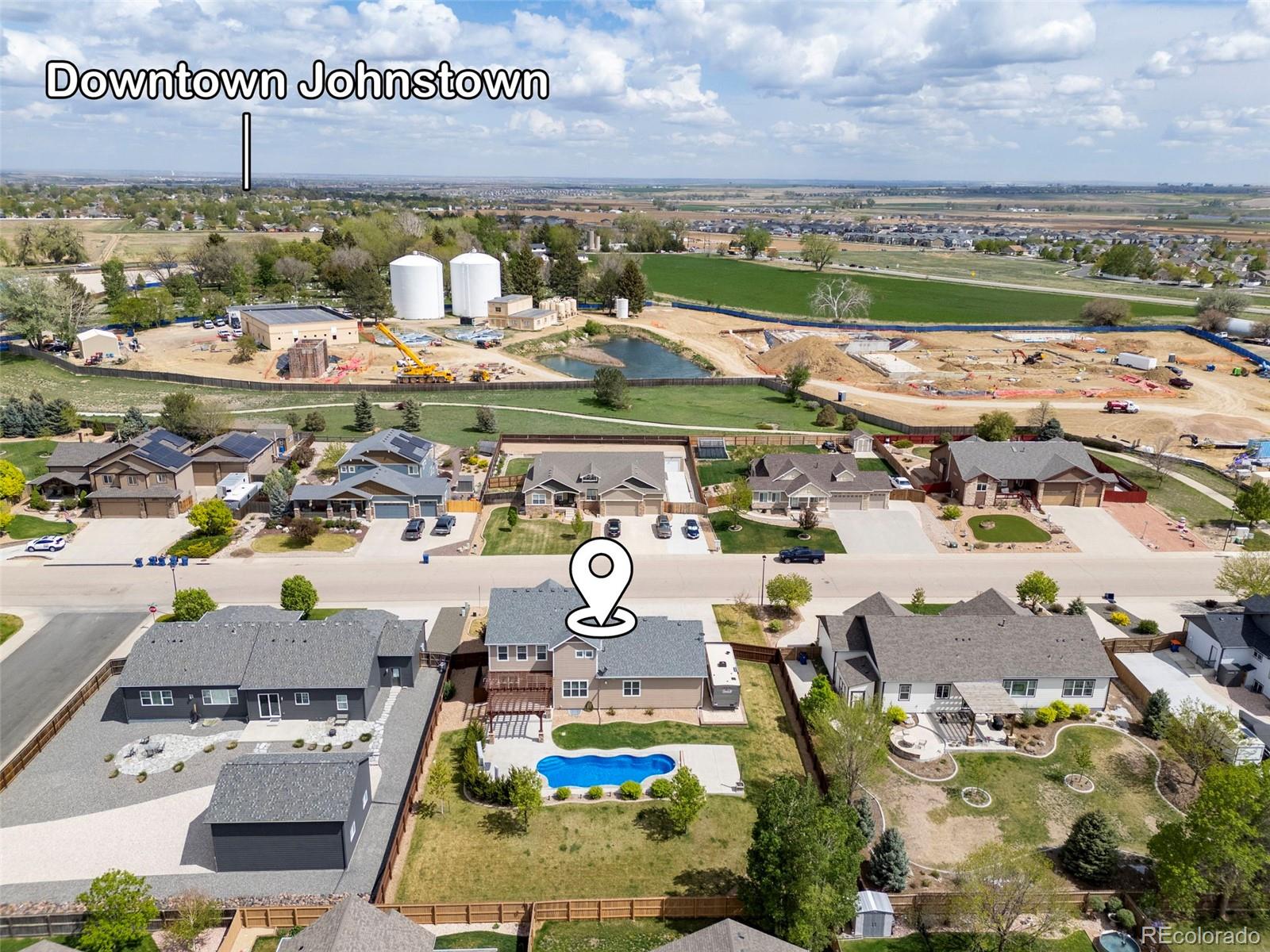 MLS Image #46 for 3281  ballentine boulevard,johnstown, Colorado