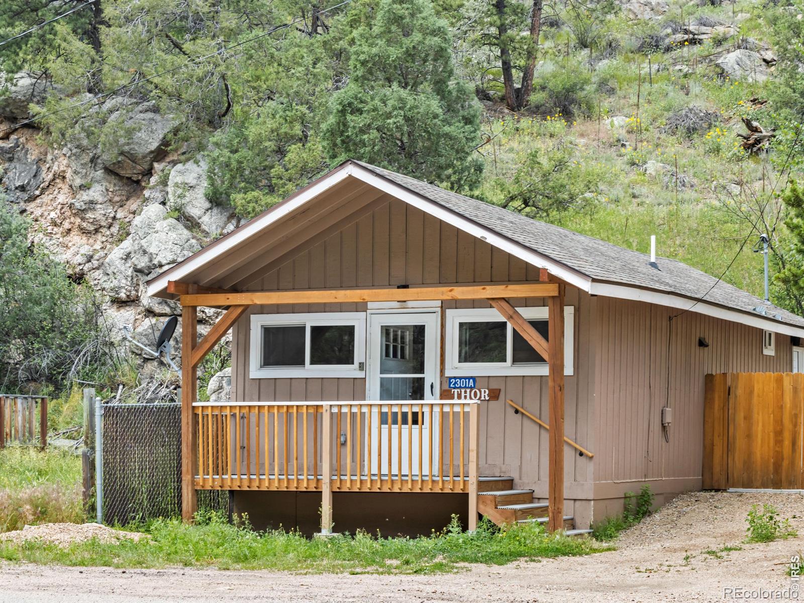 MLS Image #1 for 2301 w highway 34 ,drake, Colorado