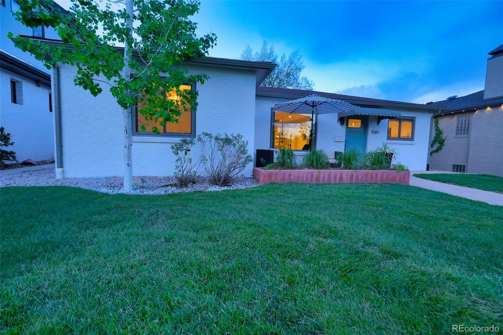 MLS Image #3 for 1580 s josephine street,denver, Colorado