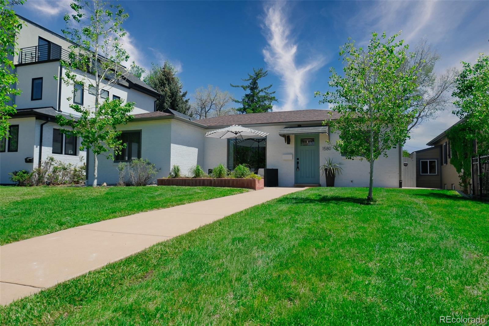MLS Image #4 for 1580 s josephine street,denver, Colorado