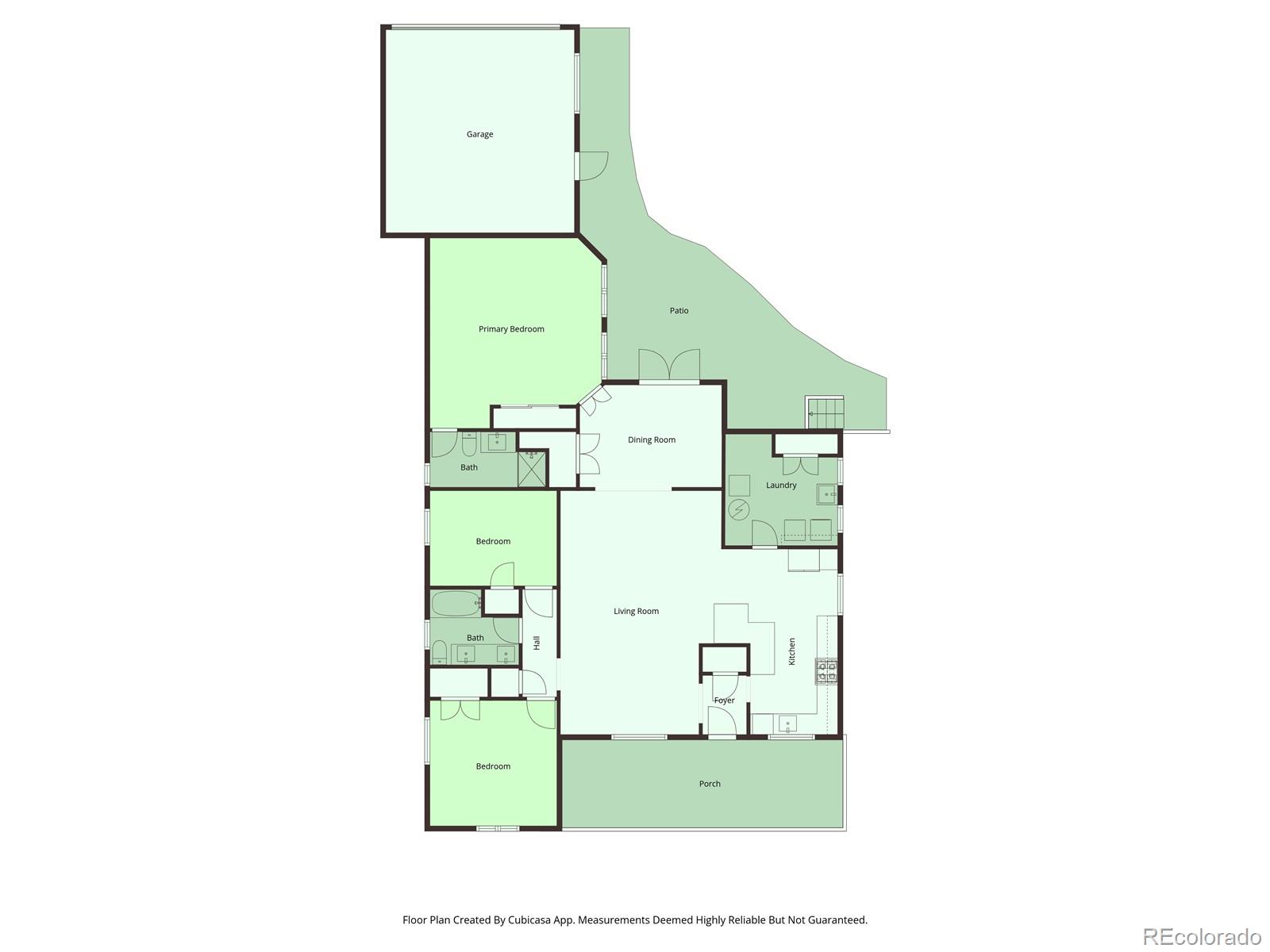 MLS Image #48 for 1580 s josephine street,denver, Colorado