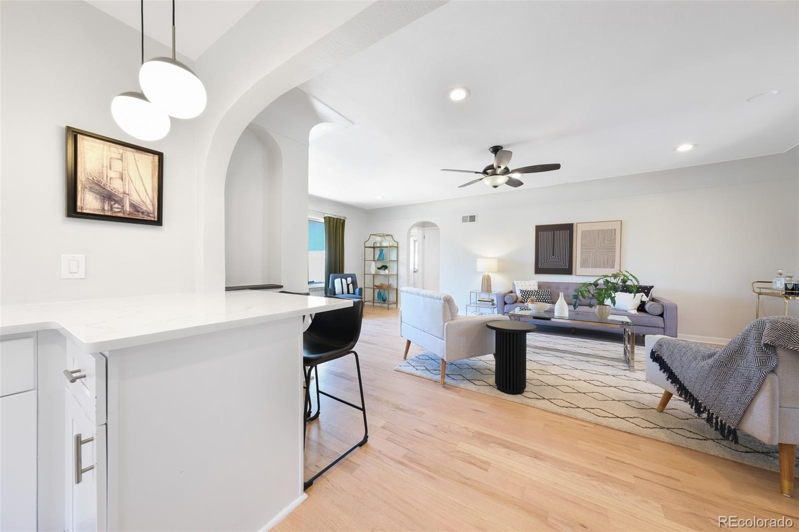 MLS Image #6 for 1580 s josephine street,denver, Colorado