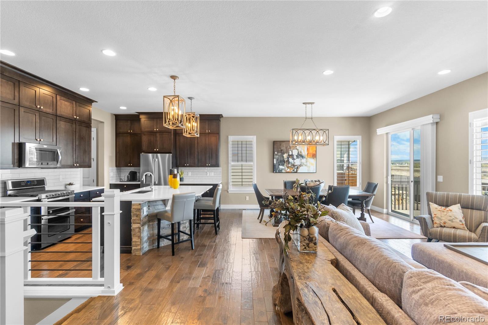 MLS Image #3 for 6638  club villa road,parker, Colorado