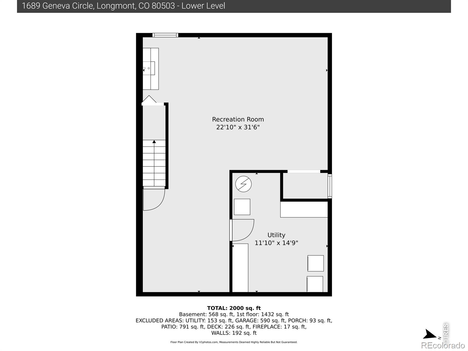 MLS Image #48 for 1689  geneva circle,longmont, Colorado