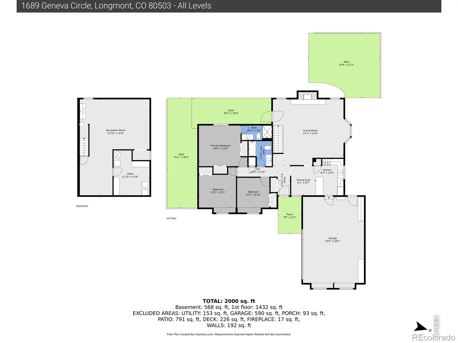 MLS Image #49 for 1689  geneva circle,longmont, Colorado