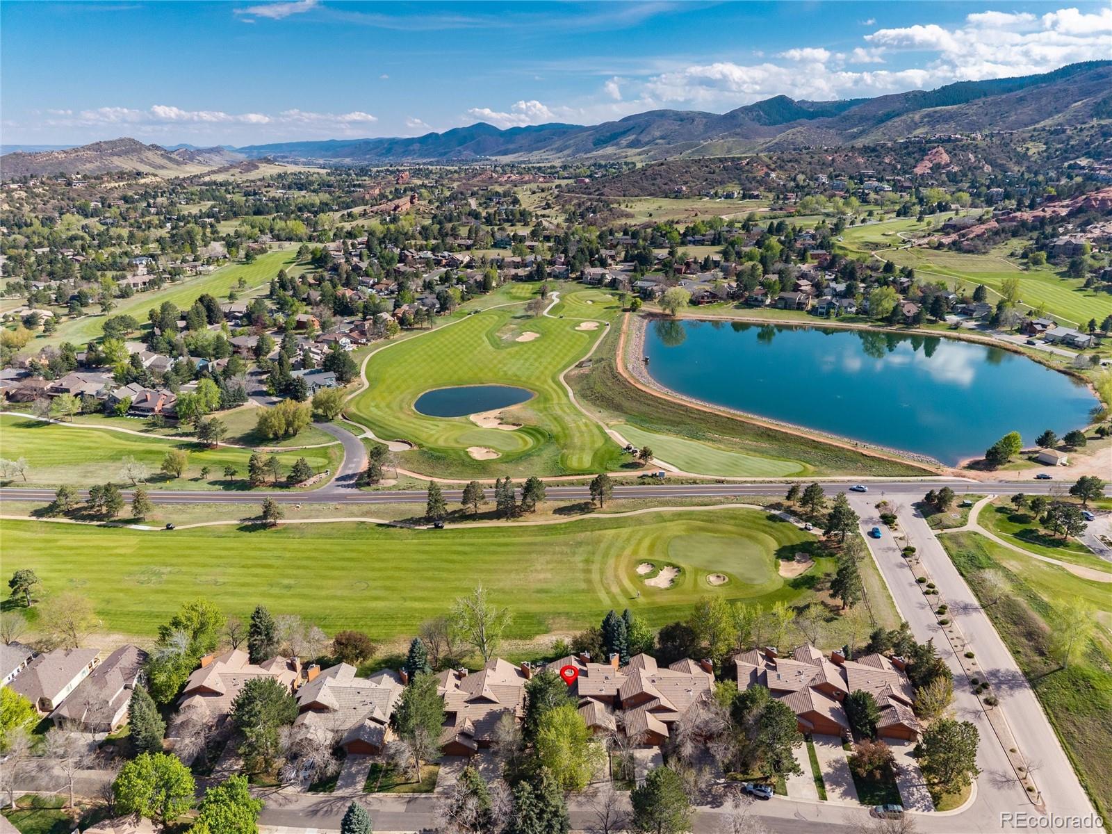MLS Image #1 for 16066  double eagle drive,morrison, Colorado