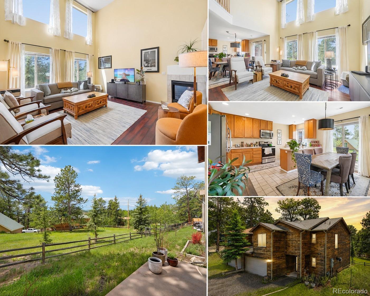 MLS Image #1 for 30168  hilltop drive,evergreen, Colorado