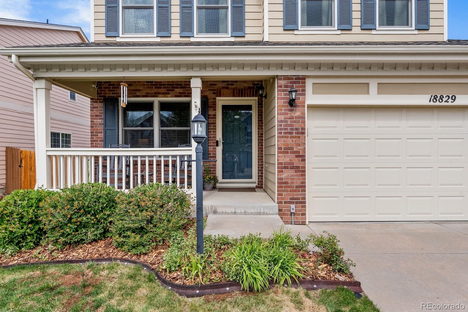 MLS Image #2 for 18829 e berry place,aurora, Colorado