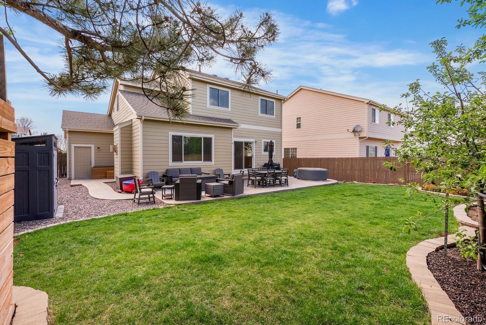 MLS Image #3 for 18829 e berry place,aurora, Colorado