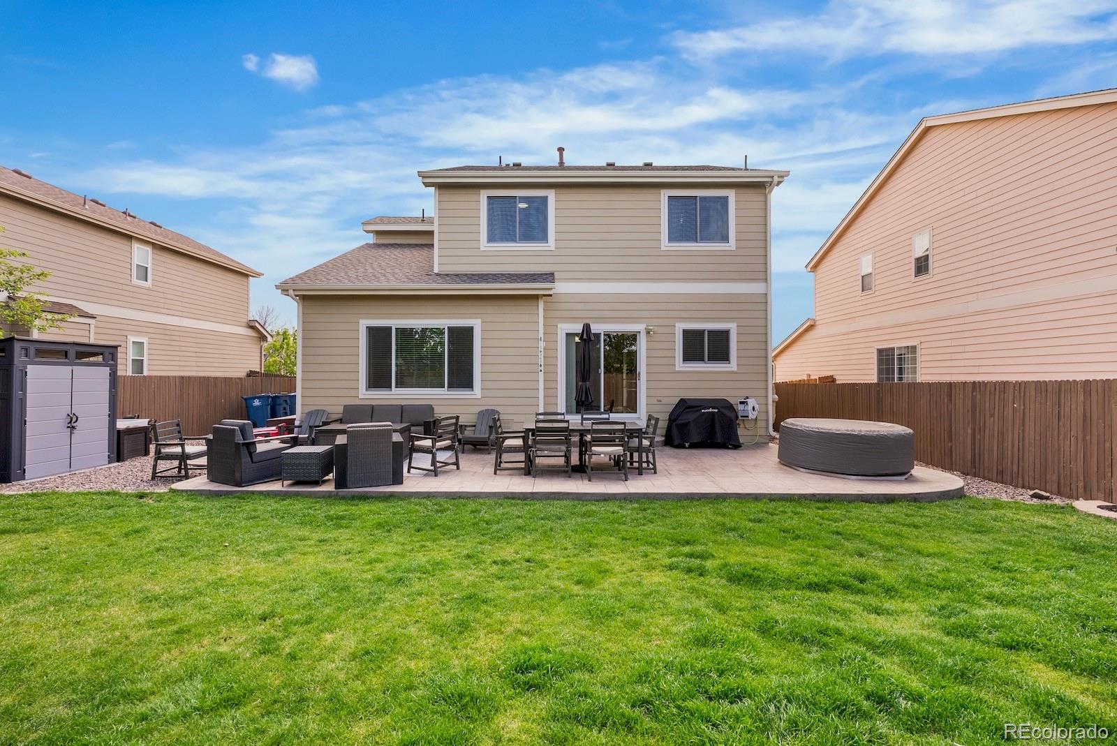 MLS Image #4 for 18829 e berry place,aurora, Colorado