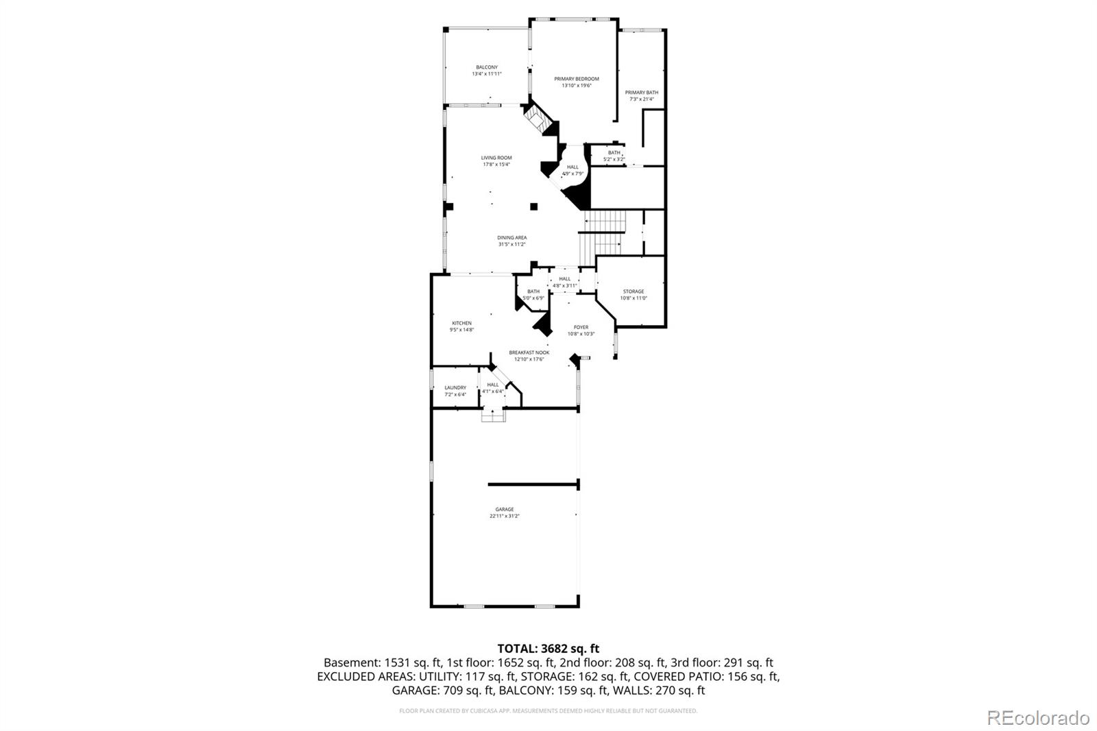 MLS Image #46 for 9339  viaggio way ,highlands ranch, Colorado