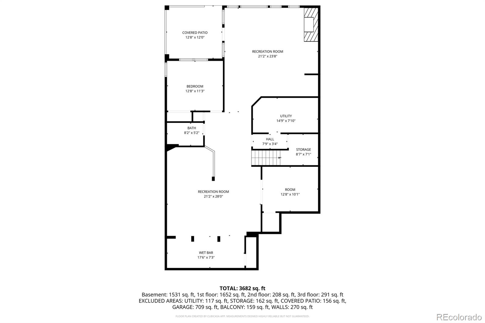 MLS Image #49 for 9339  viaggio way ,highlands ranch, Colorado