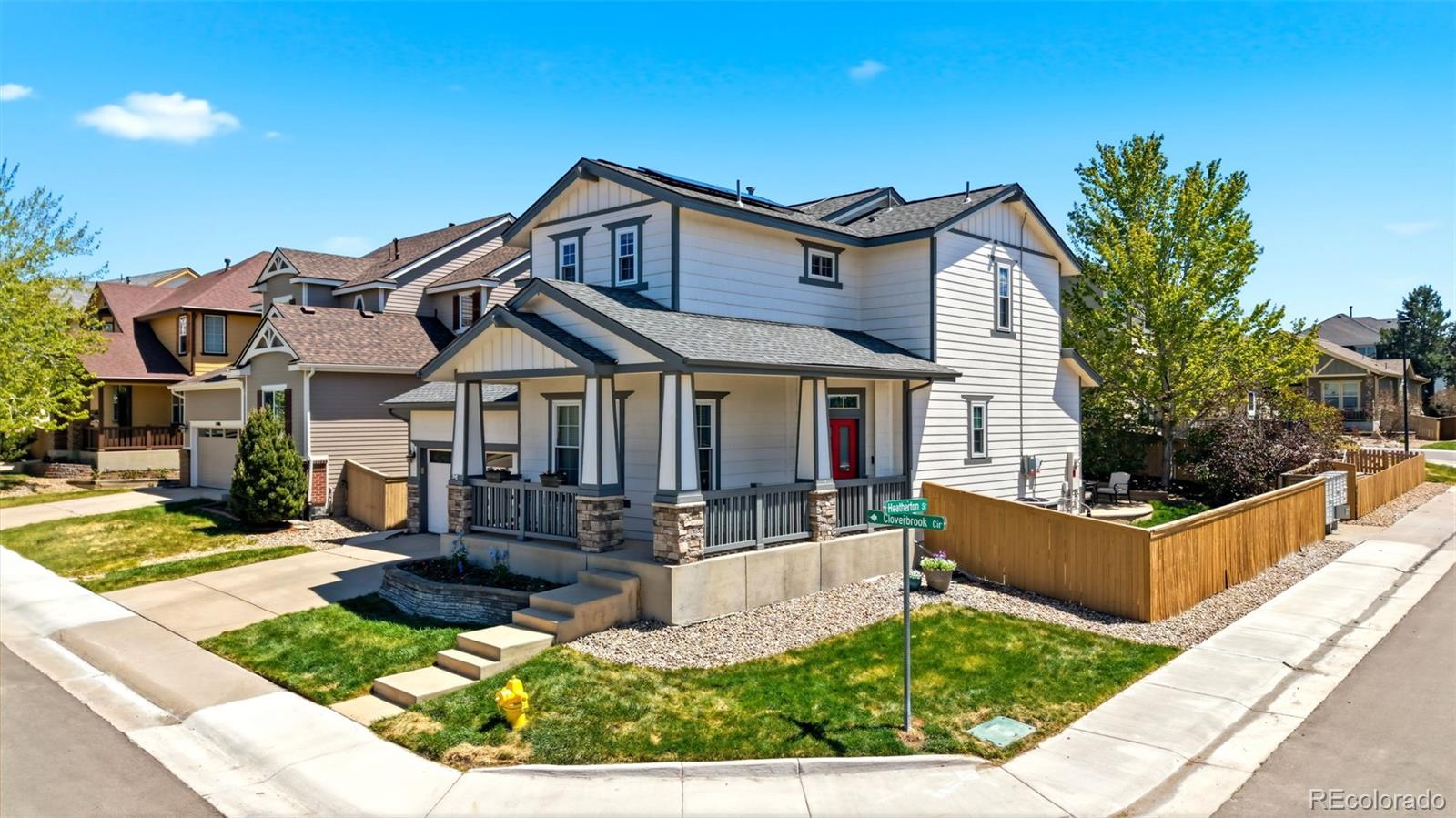 MLS Image #1 for 5408  cloverbrook circle,highlands ranch, Colorado