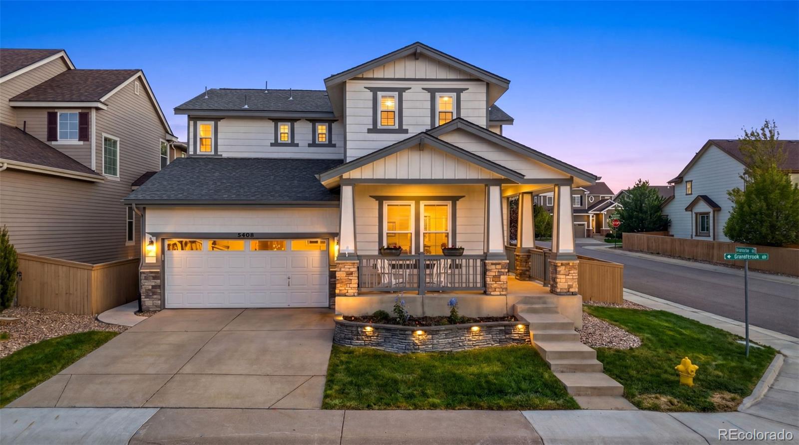 MLS Image #40 for 5408  cloverbrook circle,highlands ranch, Colorado
