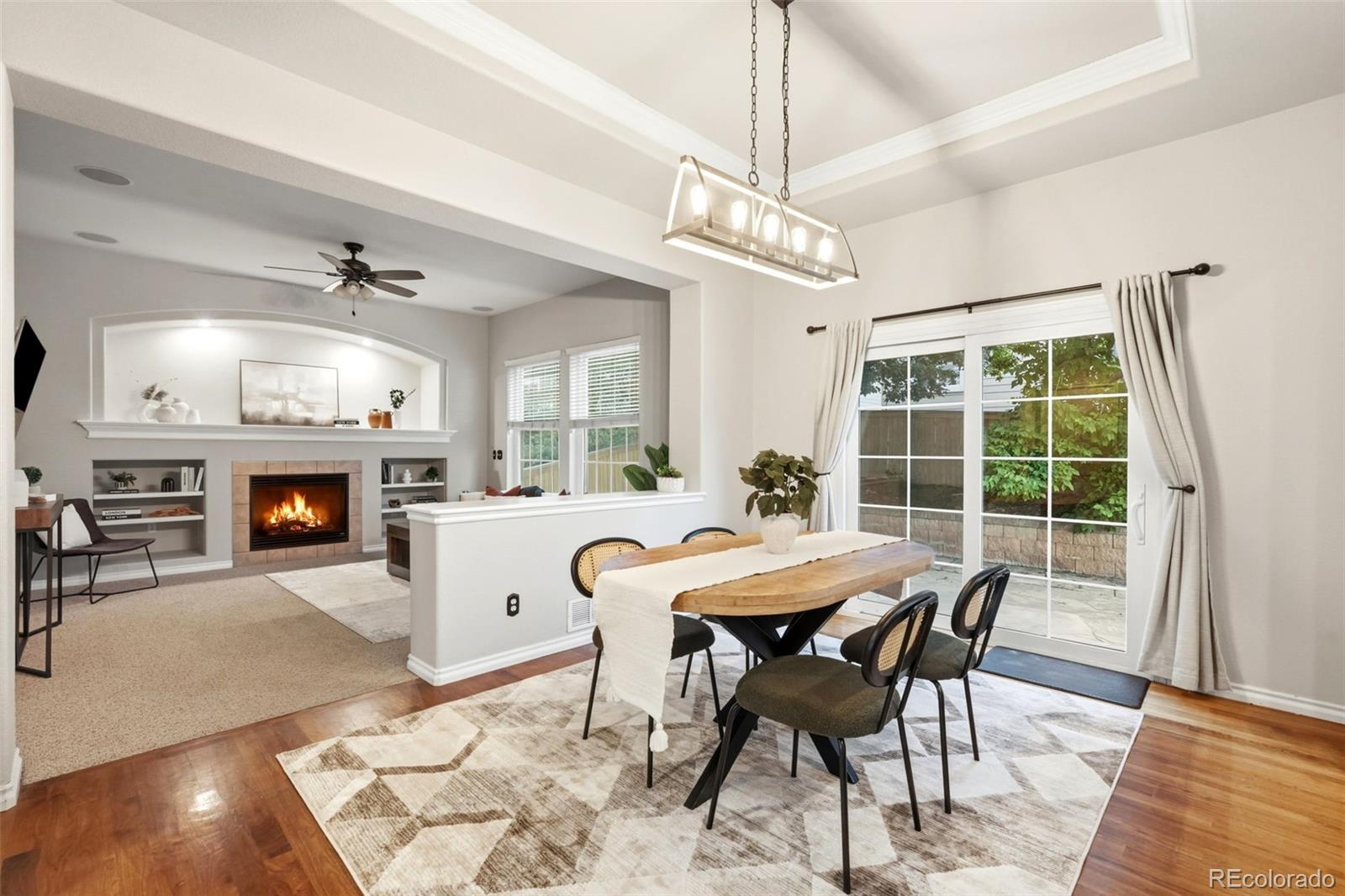 MLS Image #7 for 5408  cloverbrook circle,highlands ranch, Colorado
