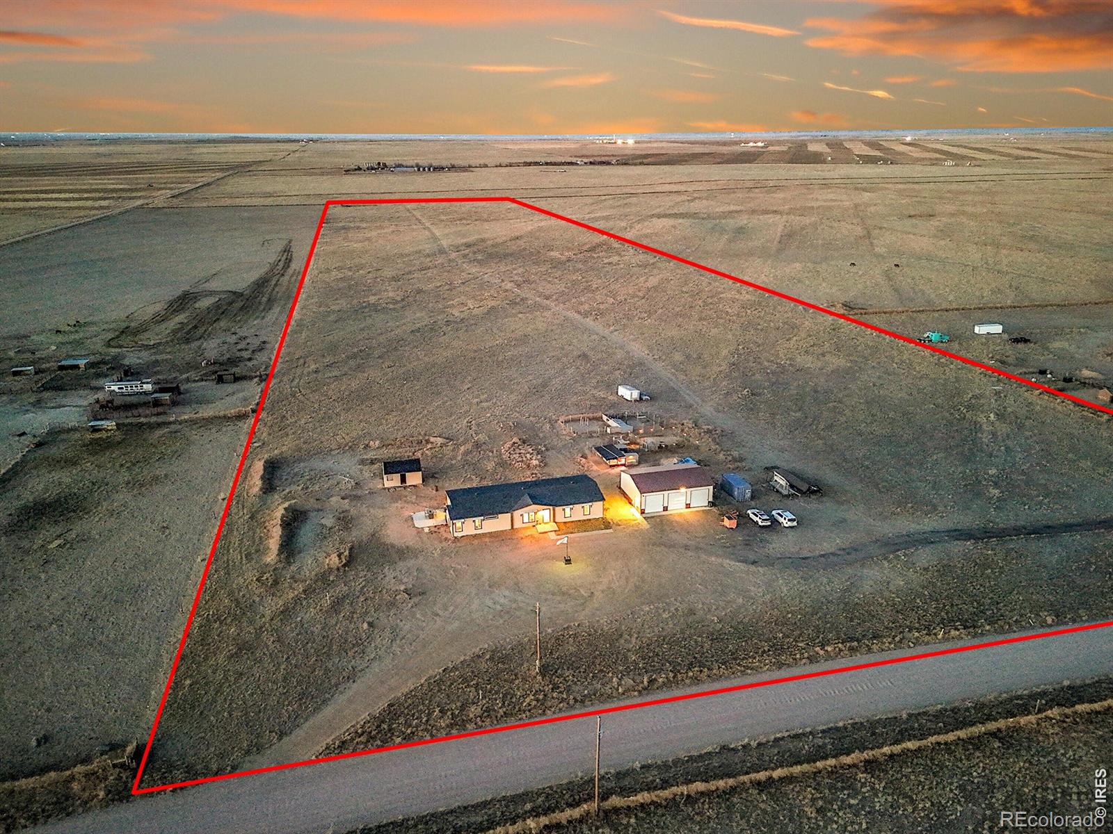 MLS Image #0 for 41219  county road 84 ,briggsdale, Colorado