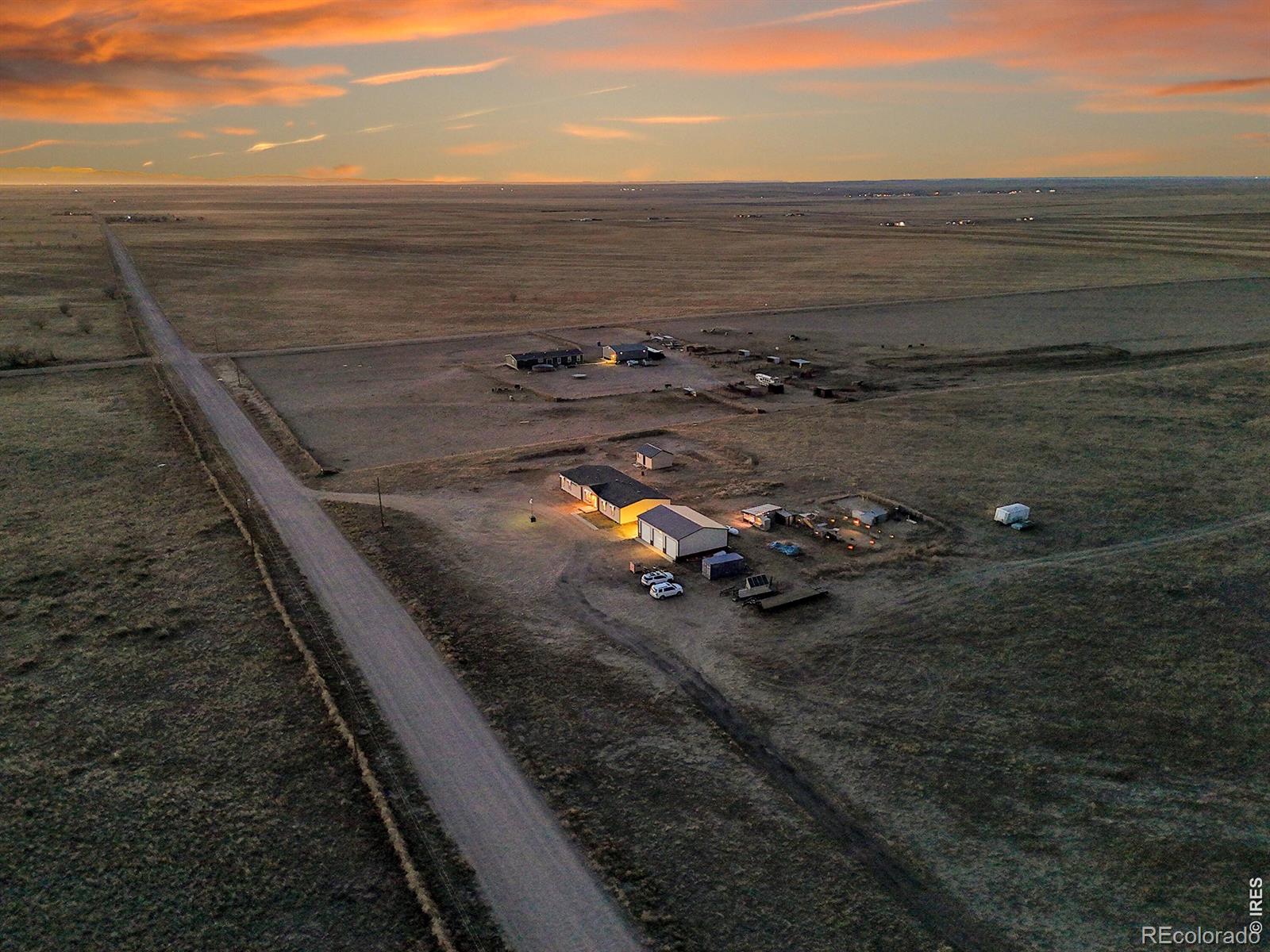 MLS Image #1 for 41219  county road 84 ,briggsdale, Colorado