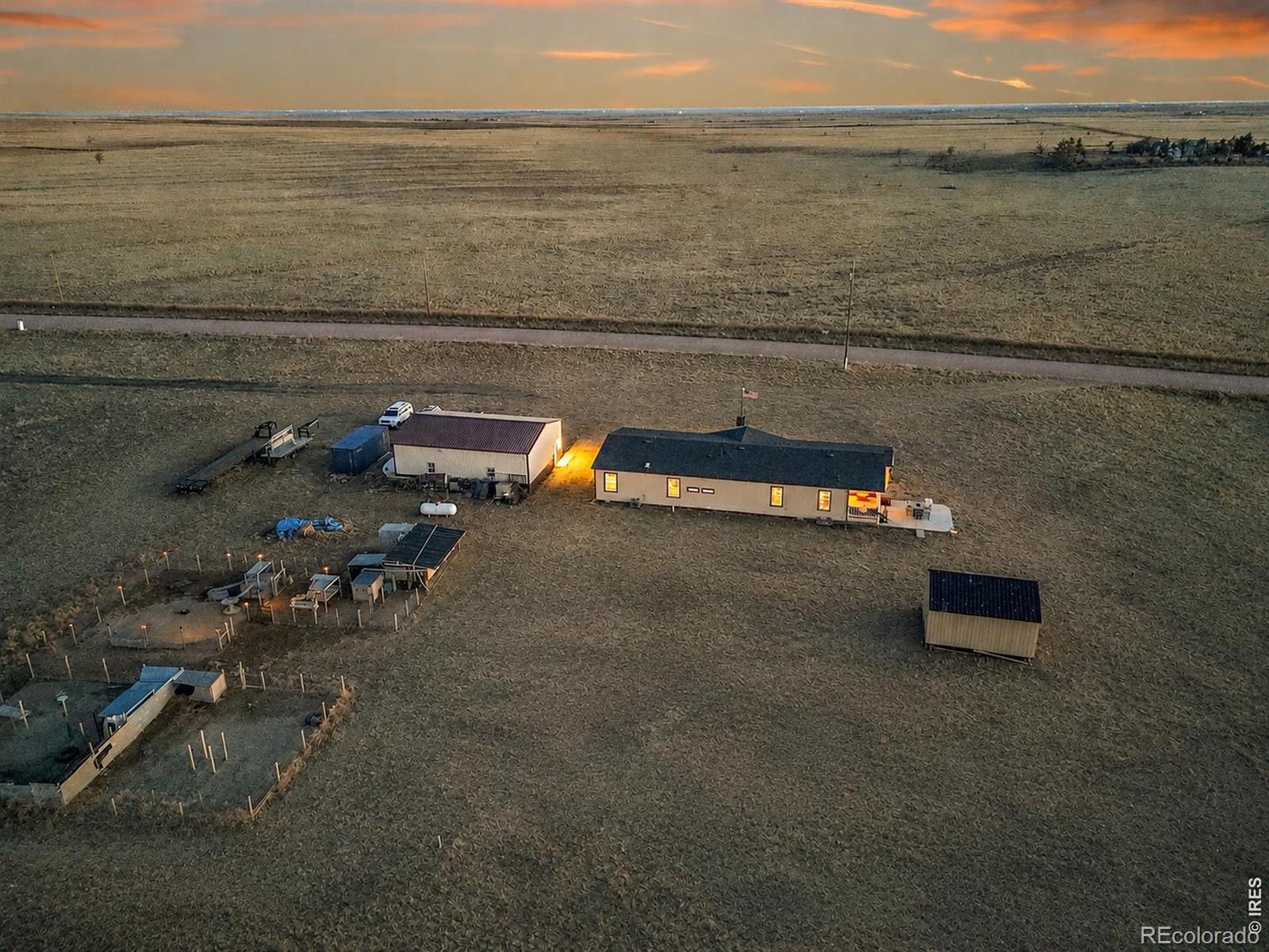 MLS Image #2 for 41219  county road 84 ,briggsdale, Colorado