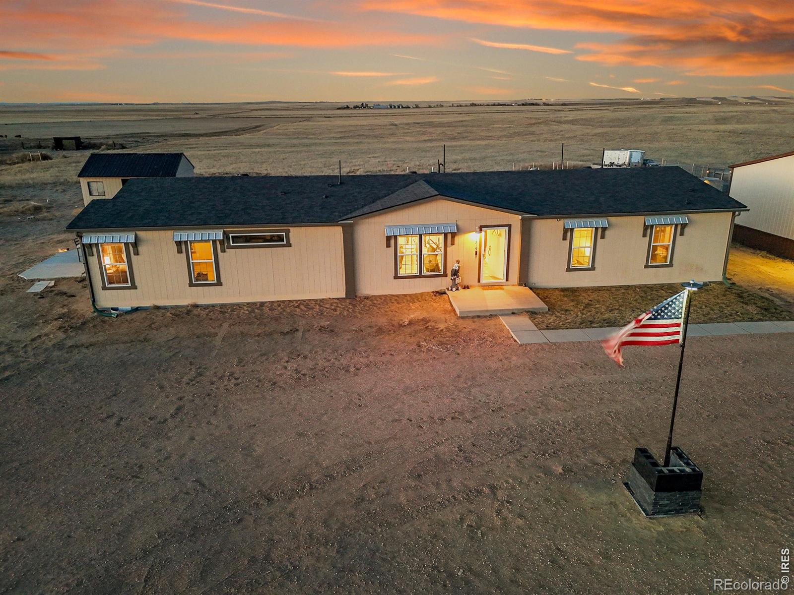 MLS Image #3 for 41219  county road 84 ,briggsdale, Colorado
