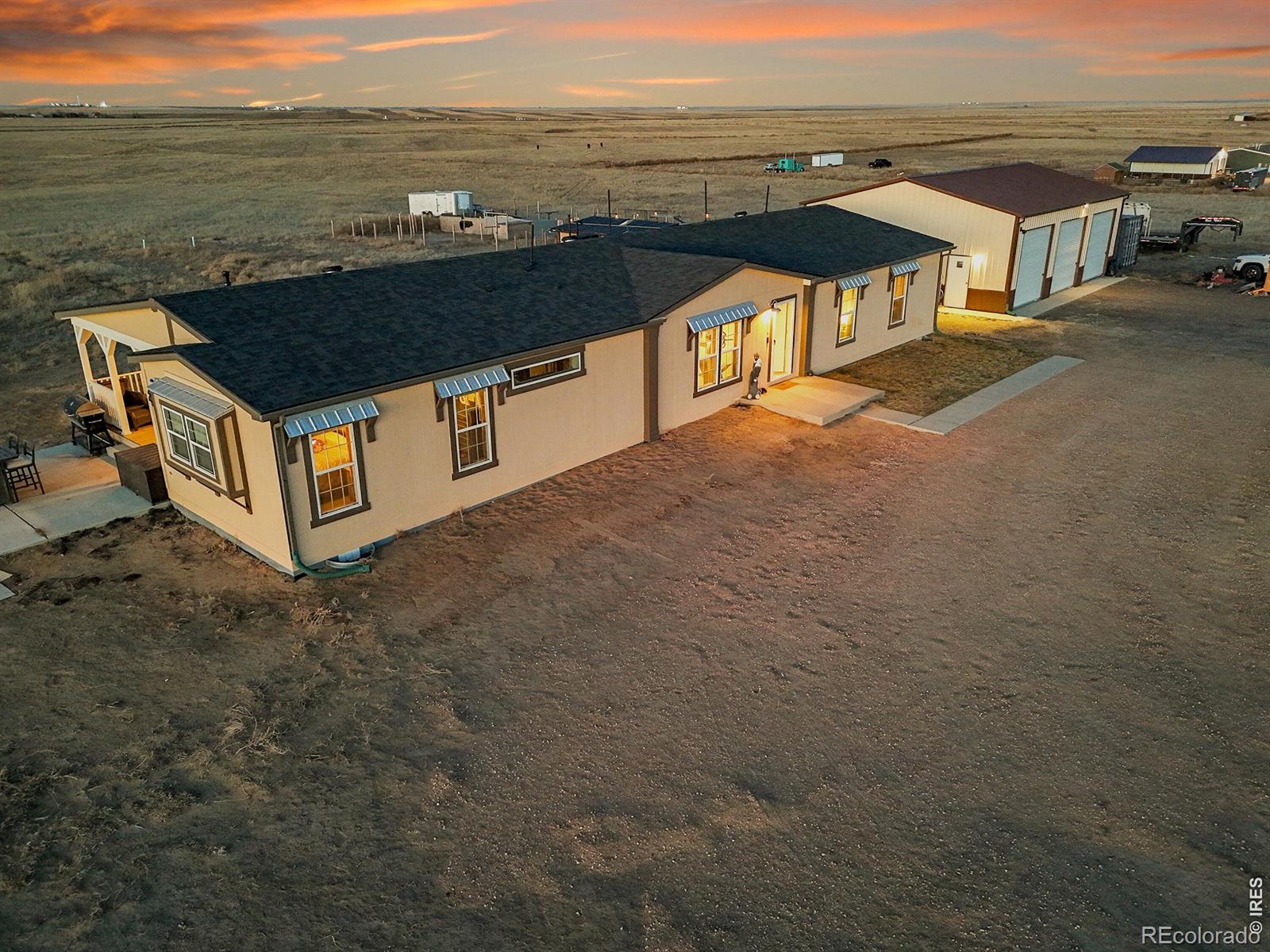 MLS Image #4 for 41219  county road 84 ,briggsdale, Colorado