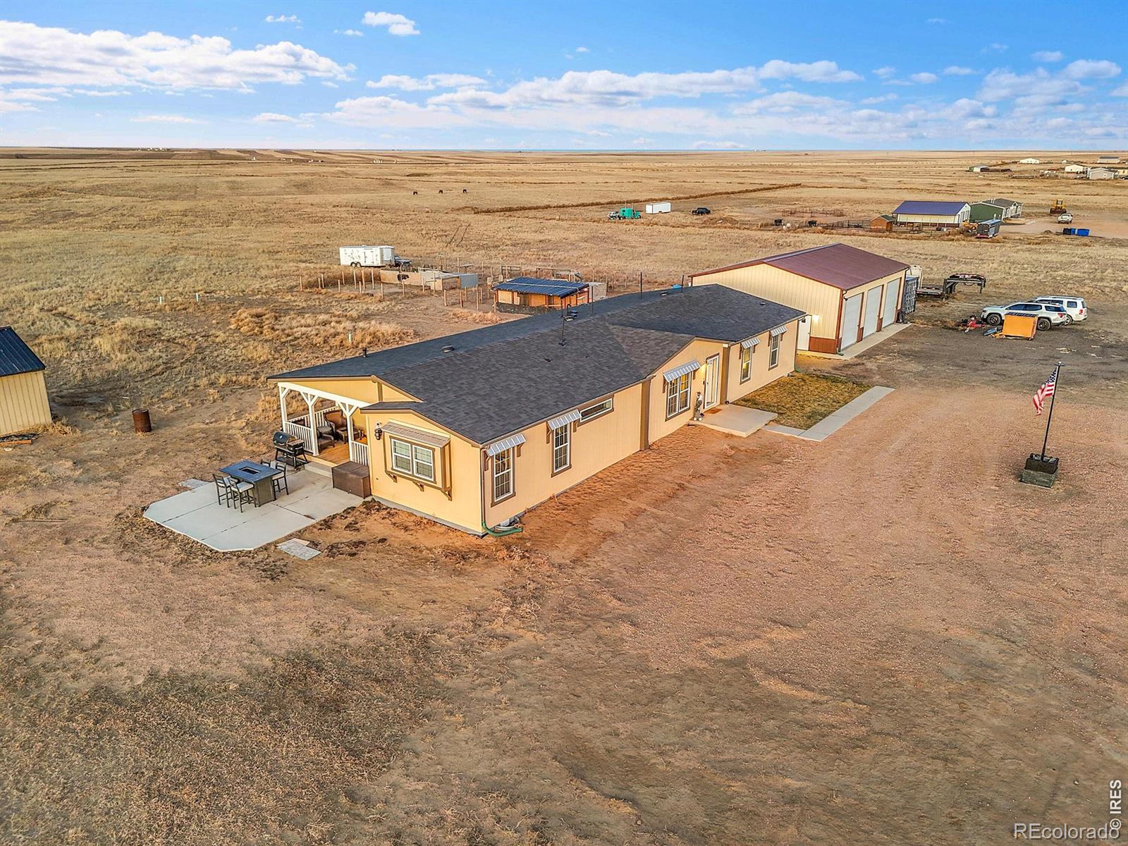 MLS Image #7 for 41219  county road 84 ,briggsdale, Colorado