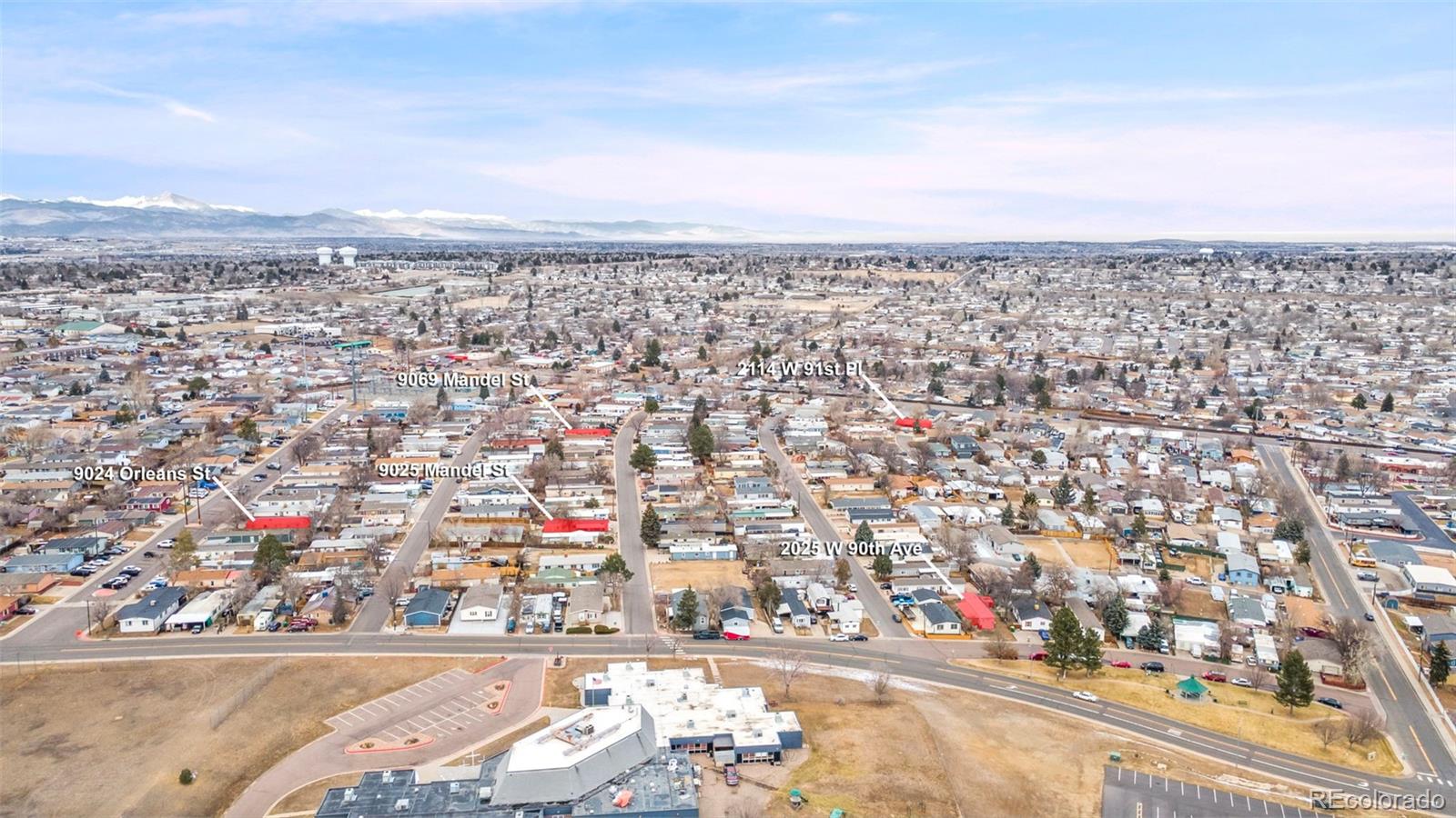 MLS Image #3 for 2114 w 91st place,denver, Colorado