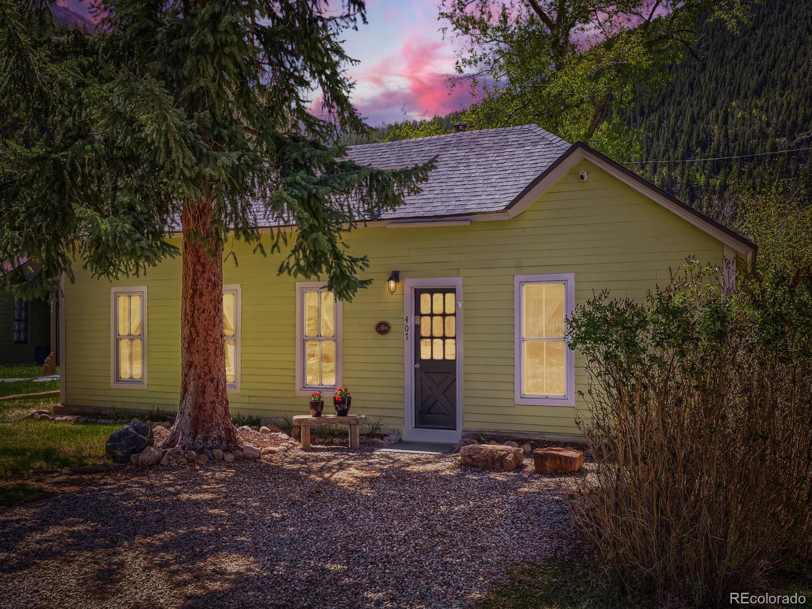 MLS Image #28 for 407  7th street,georgetown, Colorado
