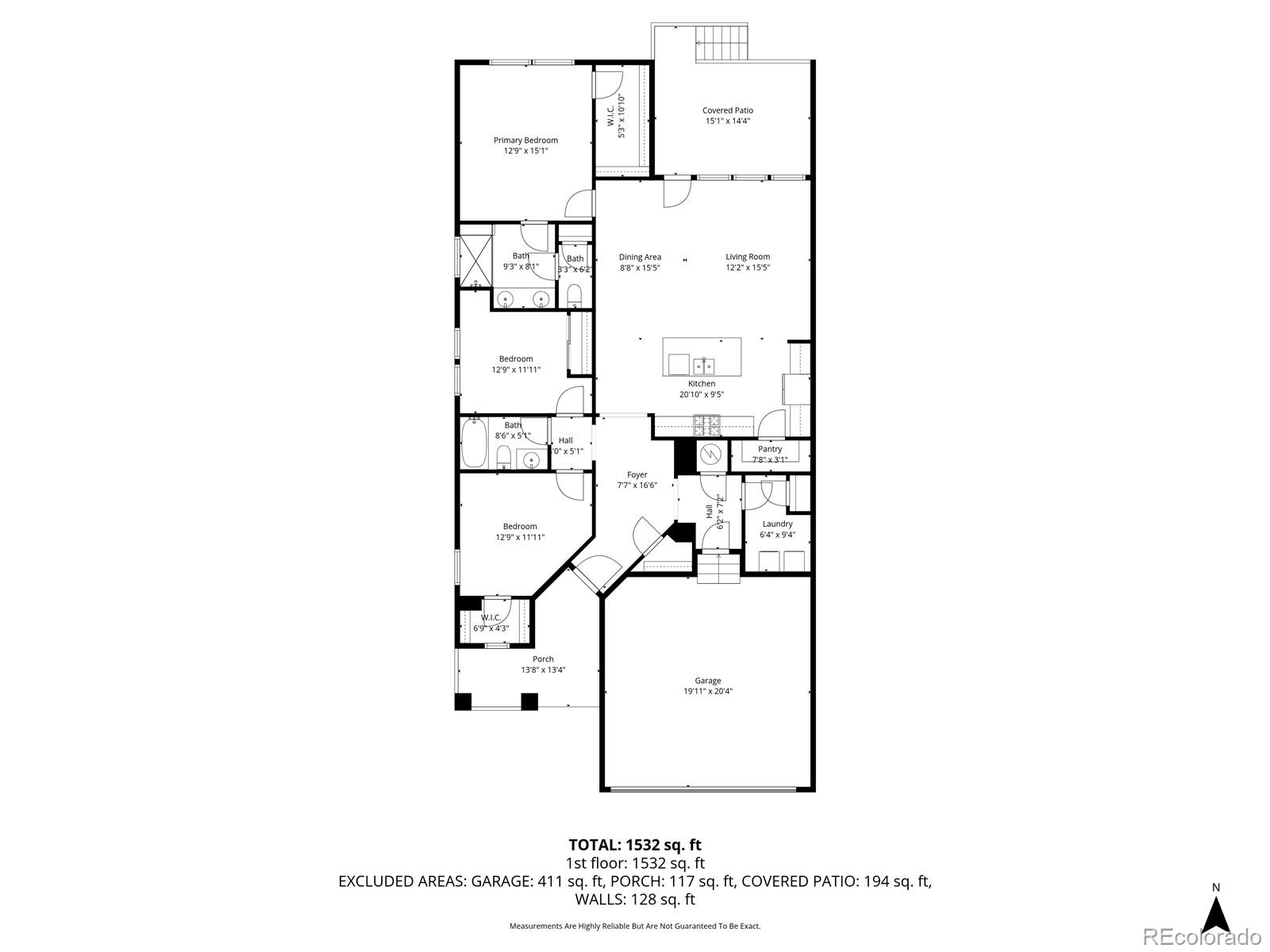 MLS Image #36 for 3977  happy hollow drive,castle rock, Colorado